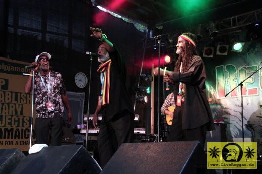 The Viceroys (Jam) 20. Reggae Jam Festival - Bersenbrueck 02. August 2014 (4).JPG